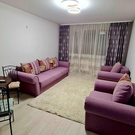 Apartament Violeta Gura Humorului Bagian luar foto