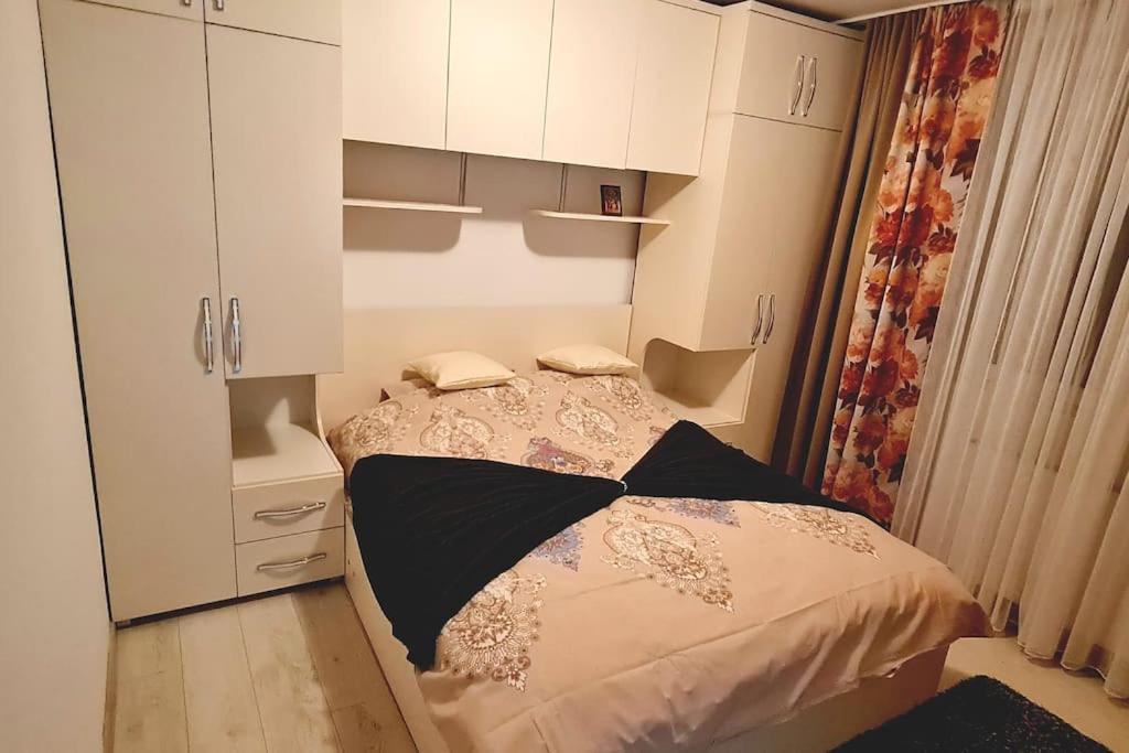 Apartament Violeta Gura Humorului Bagian luar foto