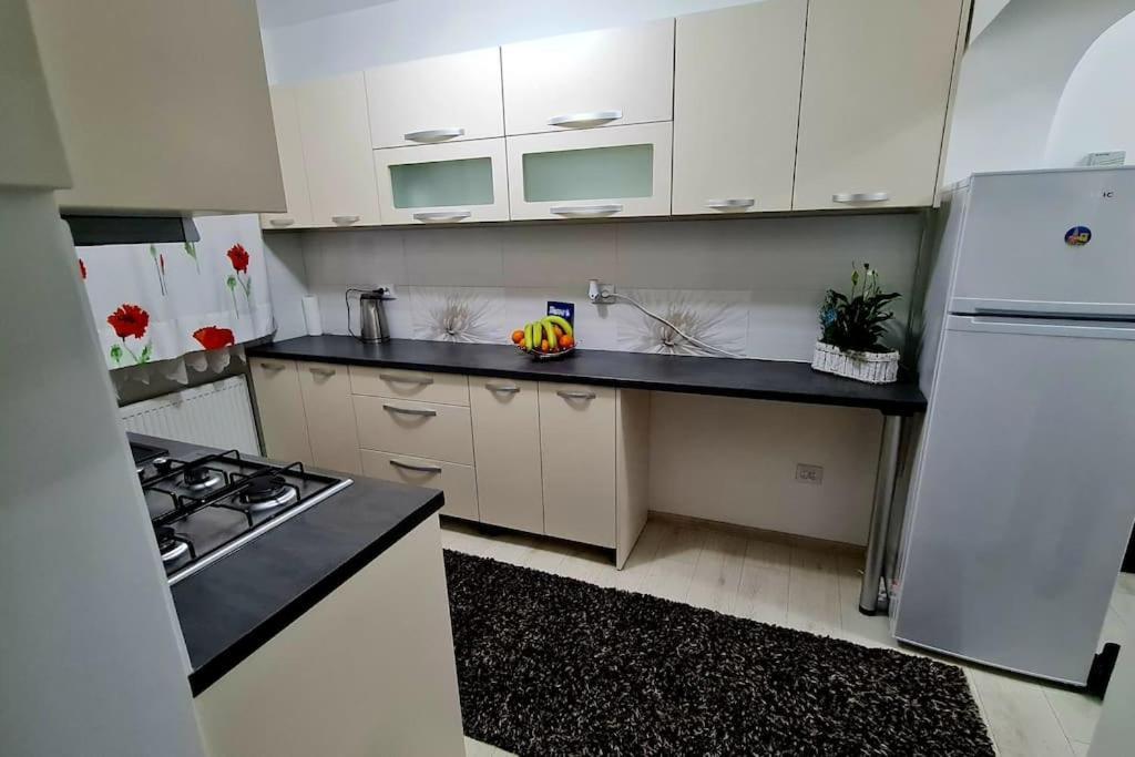 Apartament Violeta Gura Humorului Bagian luar foto