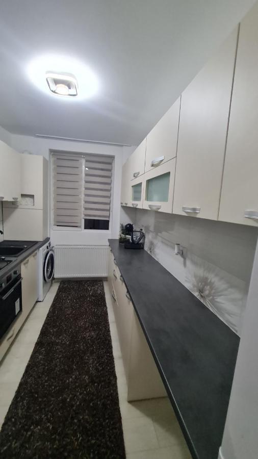 Apartament Violeta Gura Humorului Bagian luar foto
