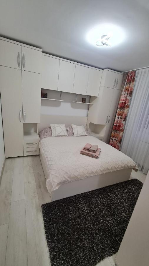 Apartament Violeta Gura Humorului Bagian luar foto