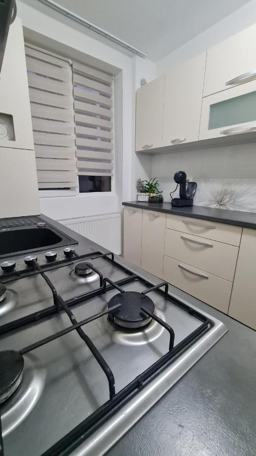 Apartament Violeta Gura Humorului Bagian luar foto